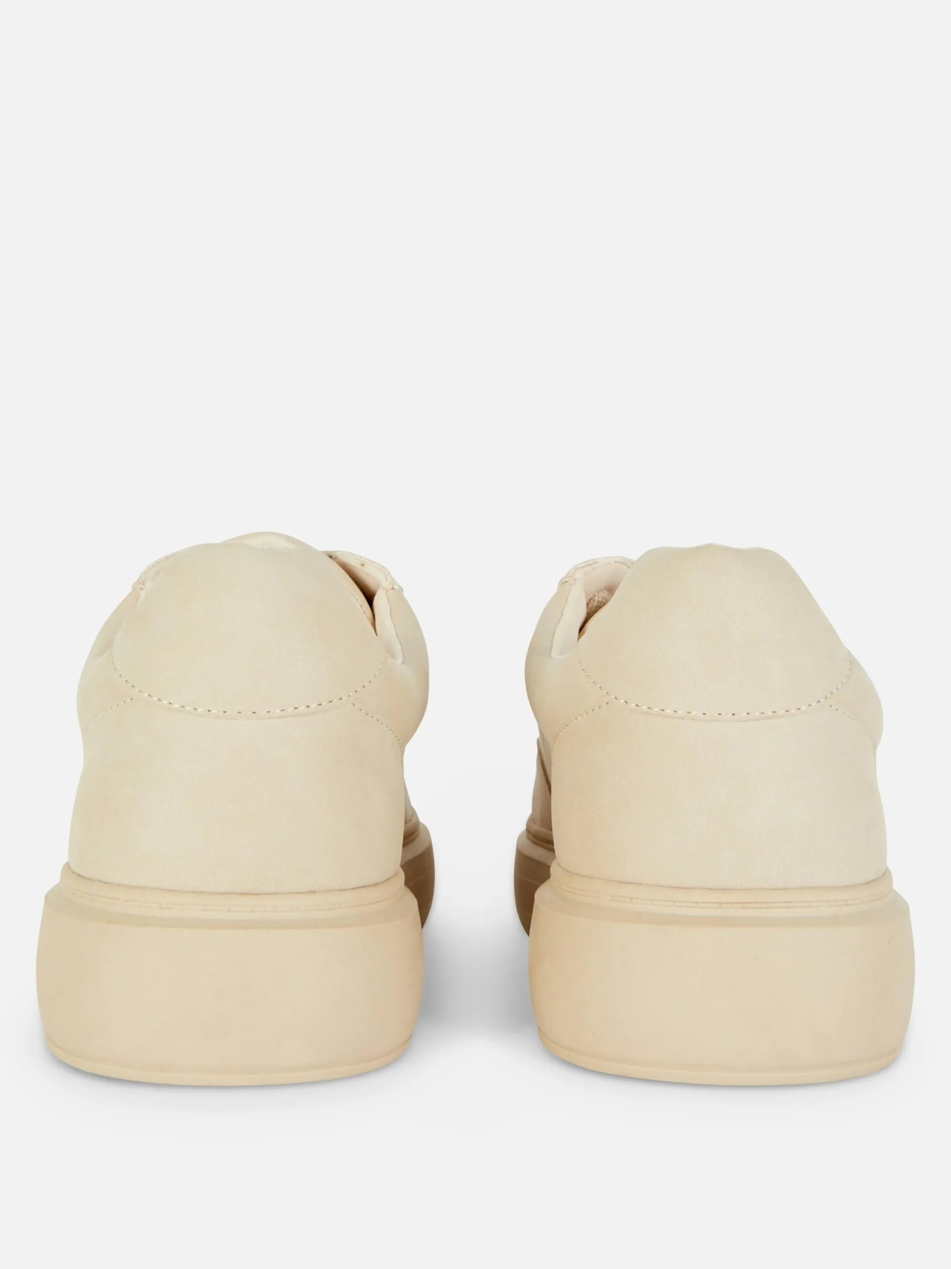 Baskets|Primark Baskets Basses Kem Fauve