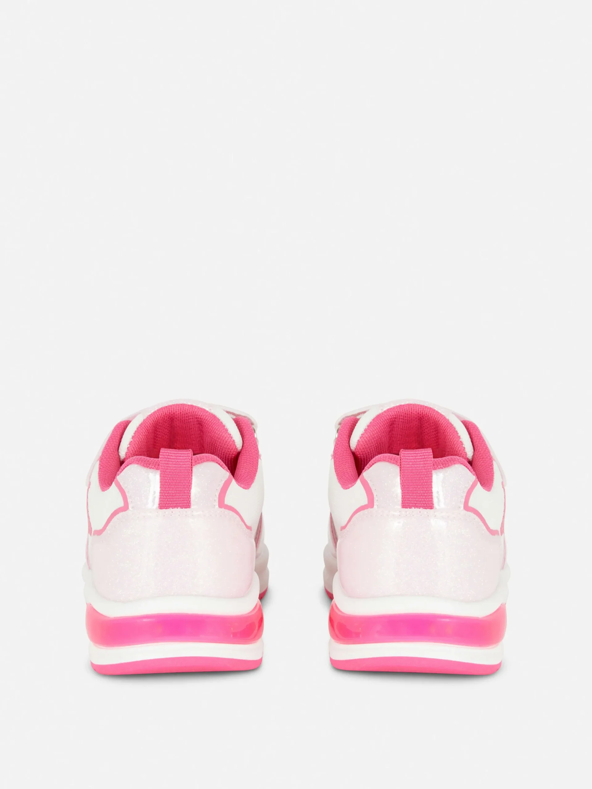 Baskets|Primark Baskets Basses Lumineuses Barbie Rose