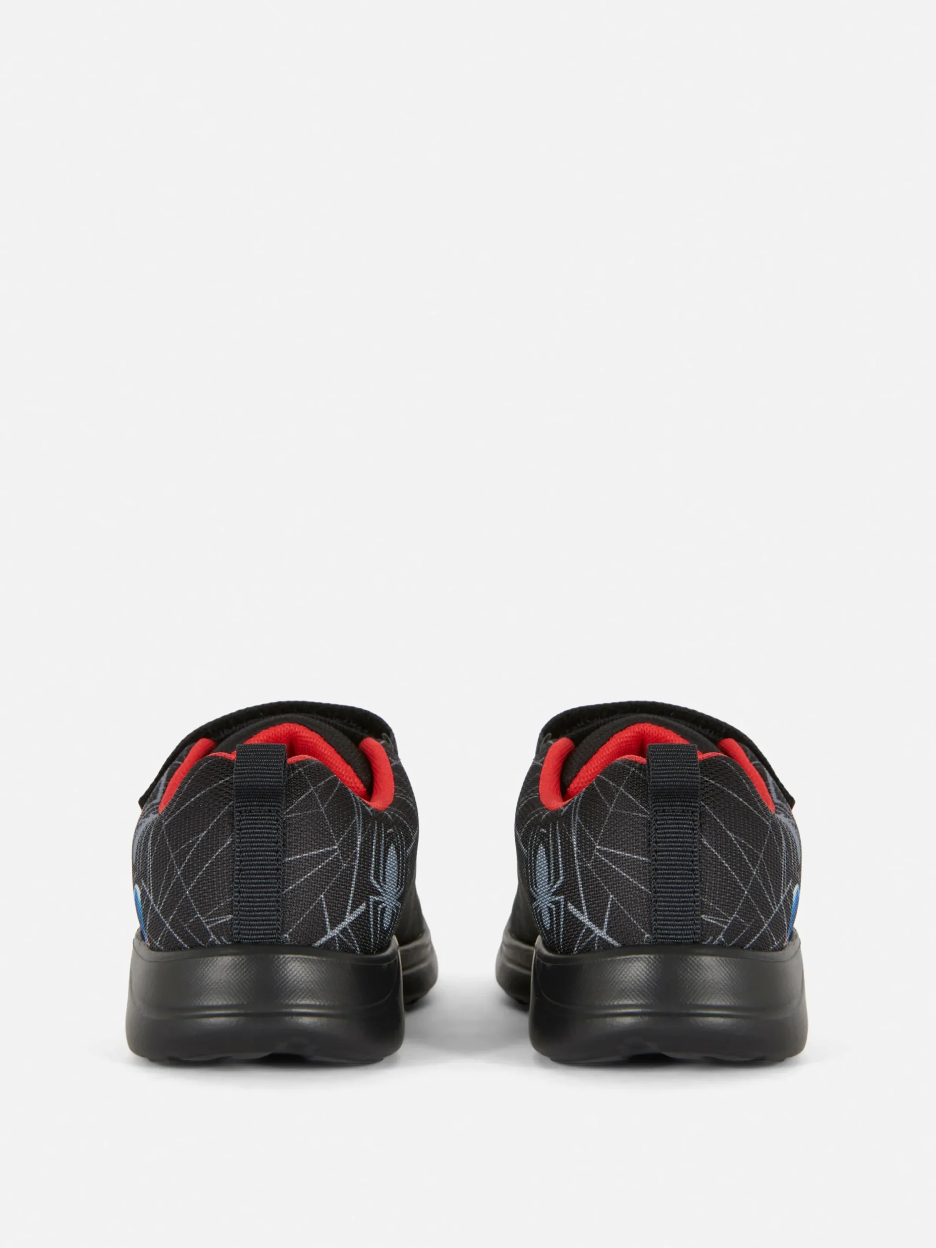 Baskets|Primark Baskets Basses Marvel Spider-Man Noir