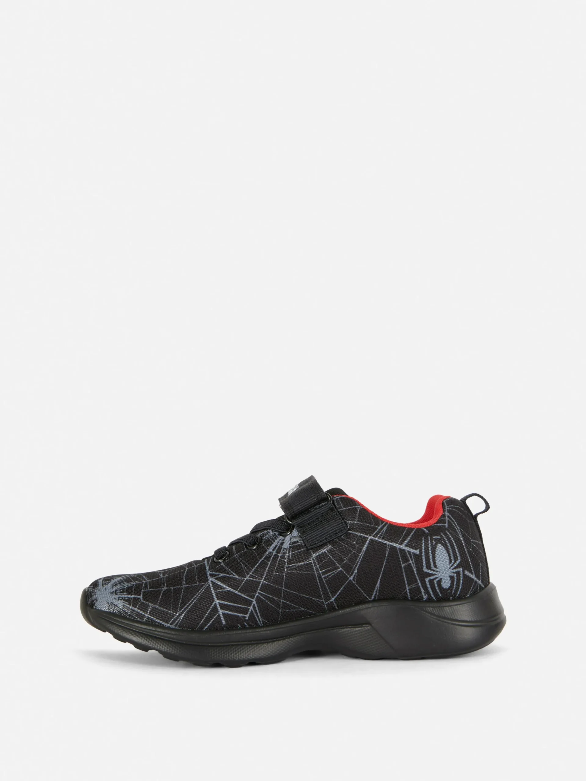 Baskets|Primark Baskets Basses Marvel Spider-Man Noir