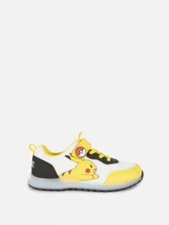 Baskets|Primark Baskets Basses Pokémon Multicolore