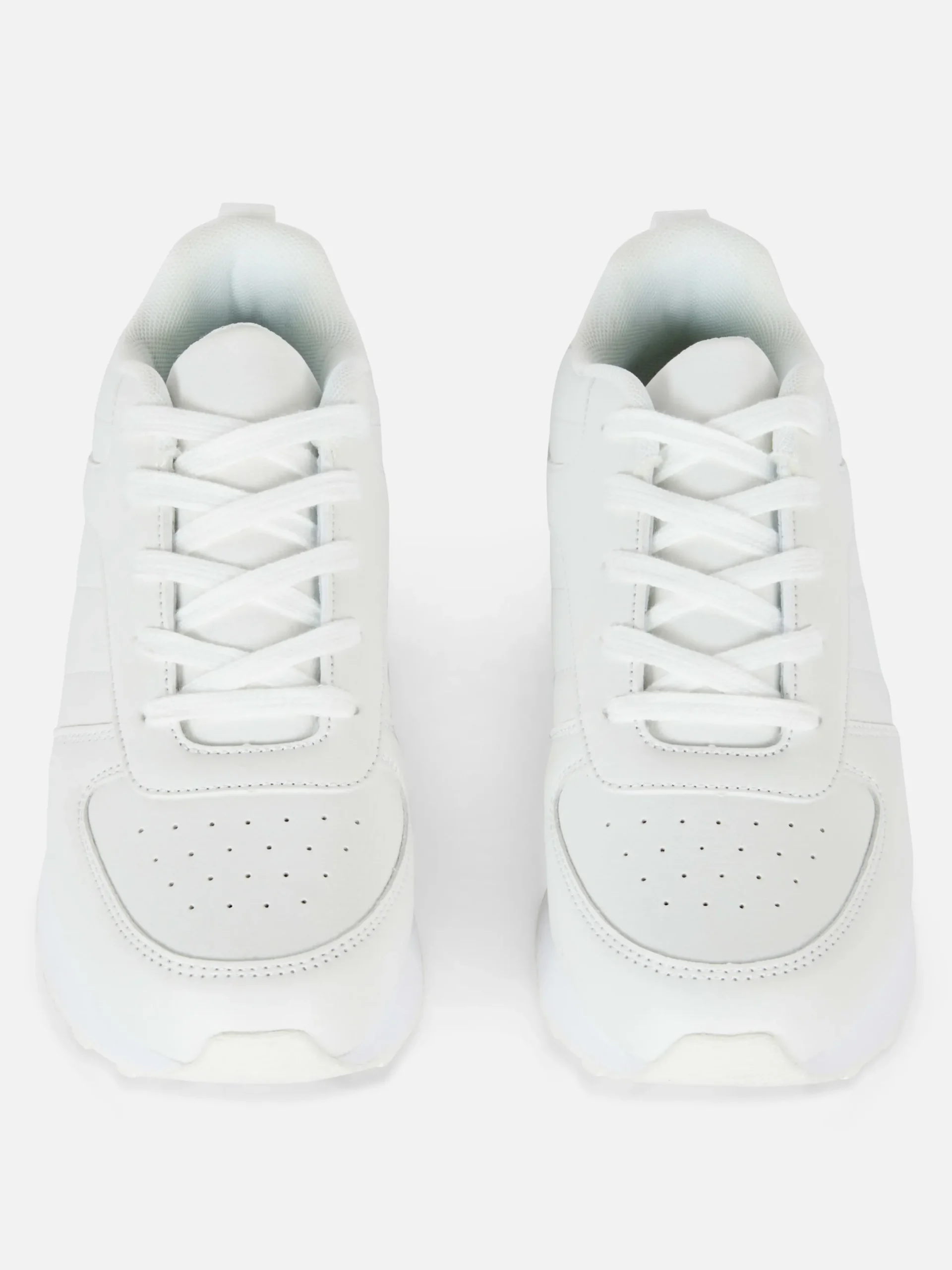 Baskets|Primark Baskets Classiques Blanc