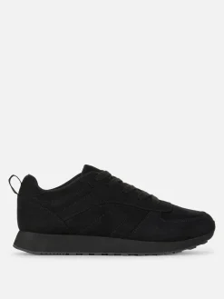 Baskets|Primark Baskets Classiques à Lacets Noir