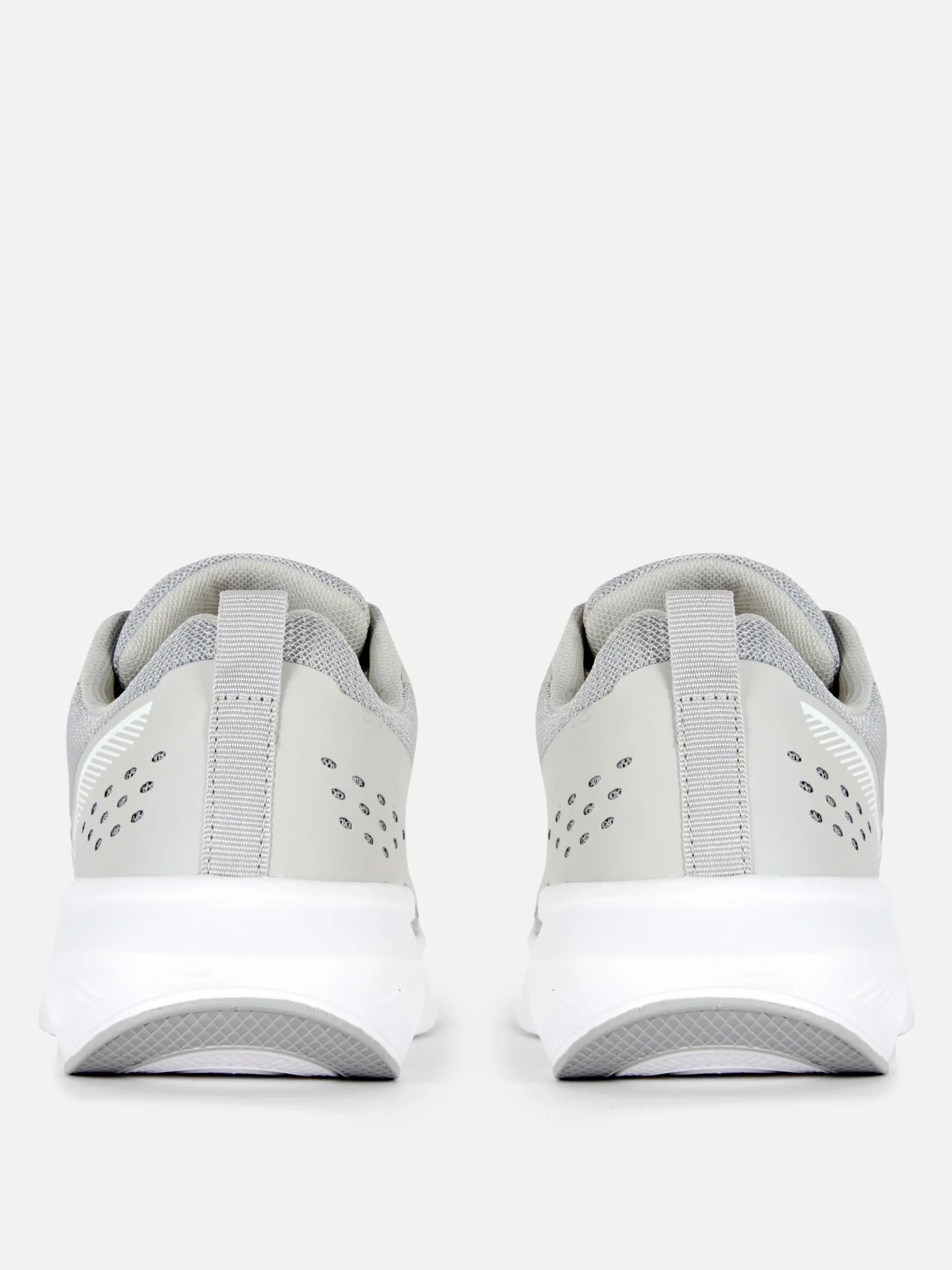 Baskets|Primark Baskets De Sport à Lacets Gris