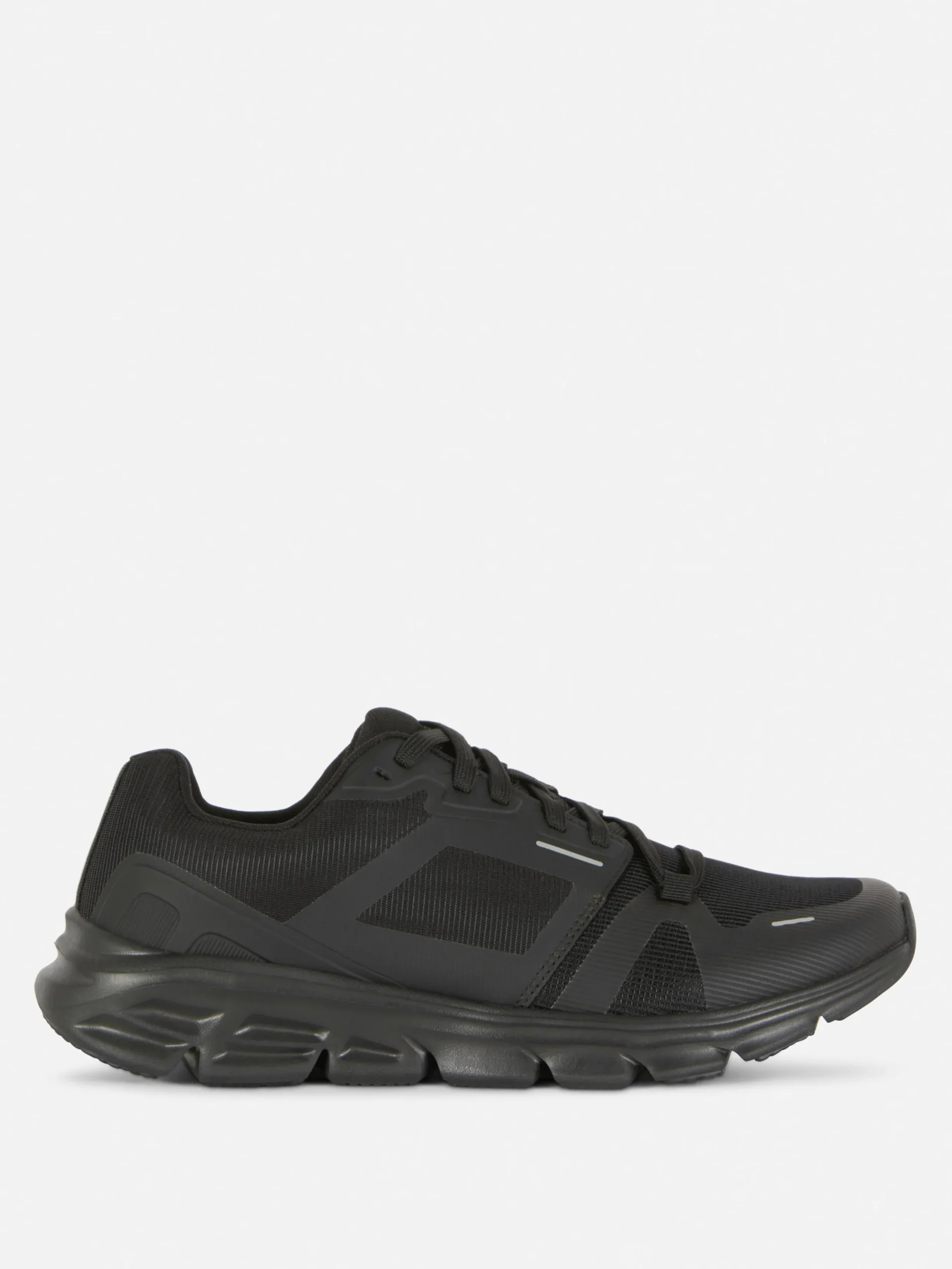 Vêtements De Sport|Baskets|Primark Baskets De Sport à Lacets Noir