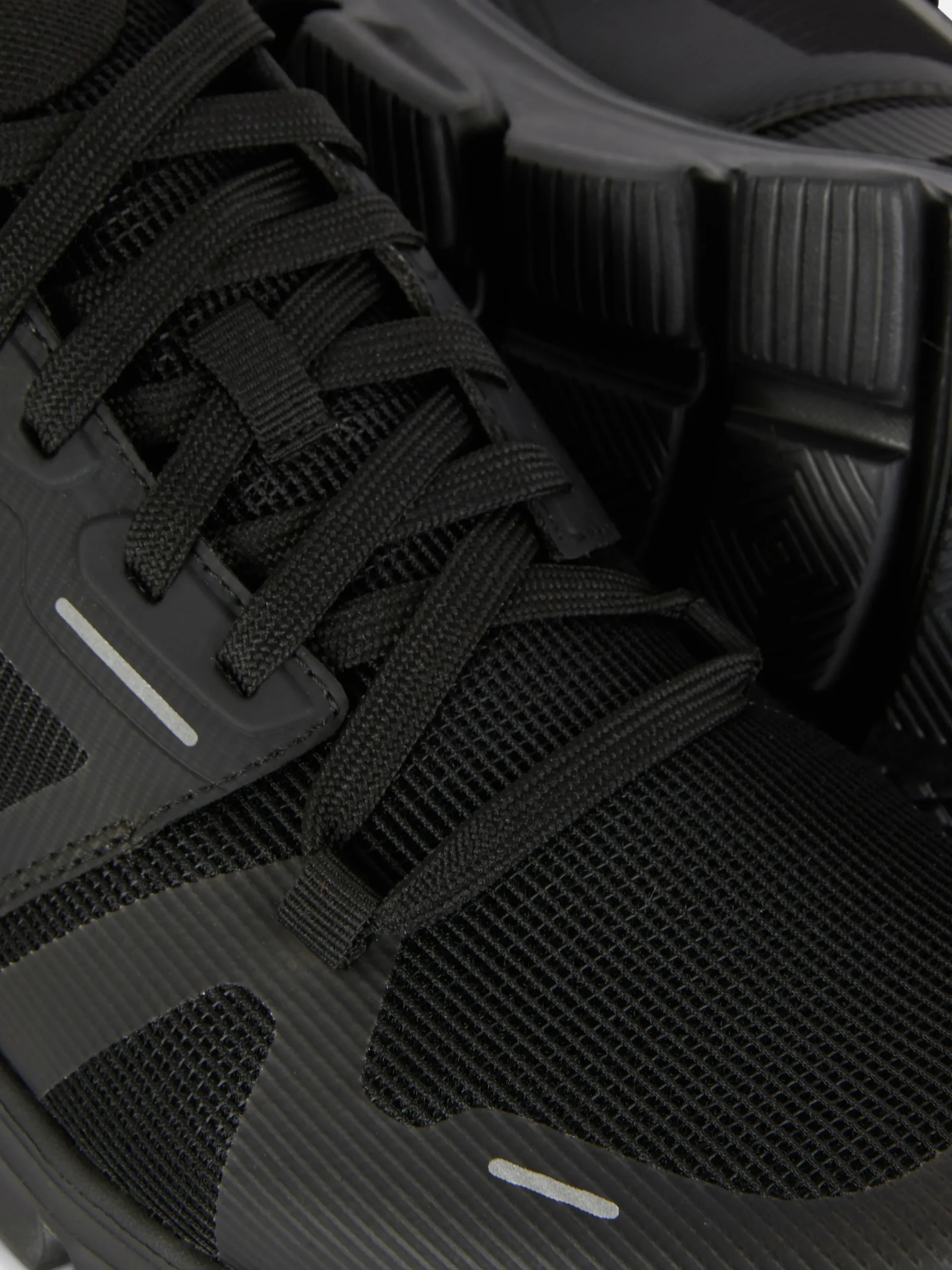 Vêtements De Sport|Baskets|Primark Baskets De Sport à Lacets Noir