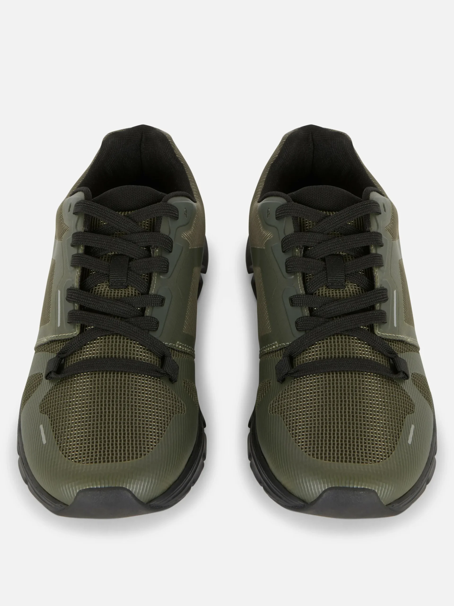 Baskets|Vêtements De Sport|Primark Baskets De Sport à Lacets Kaki