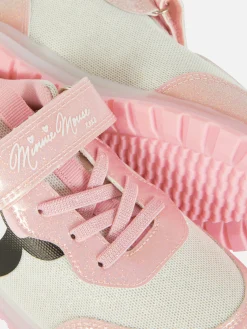 Baskets|Primark Baskets Lumineuses Disney Minnie Mouse Multicolore
