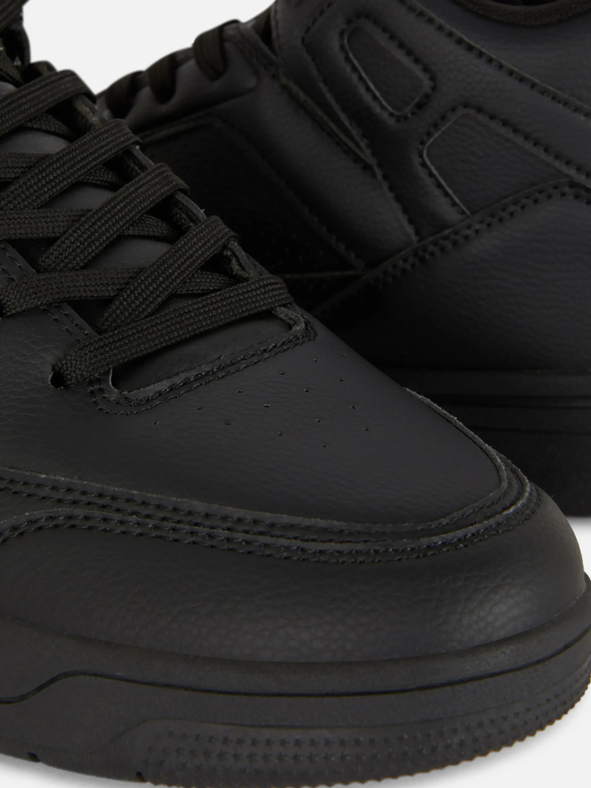 Baskets|Primark Baskets Montantes De Basket-ball Noir