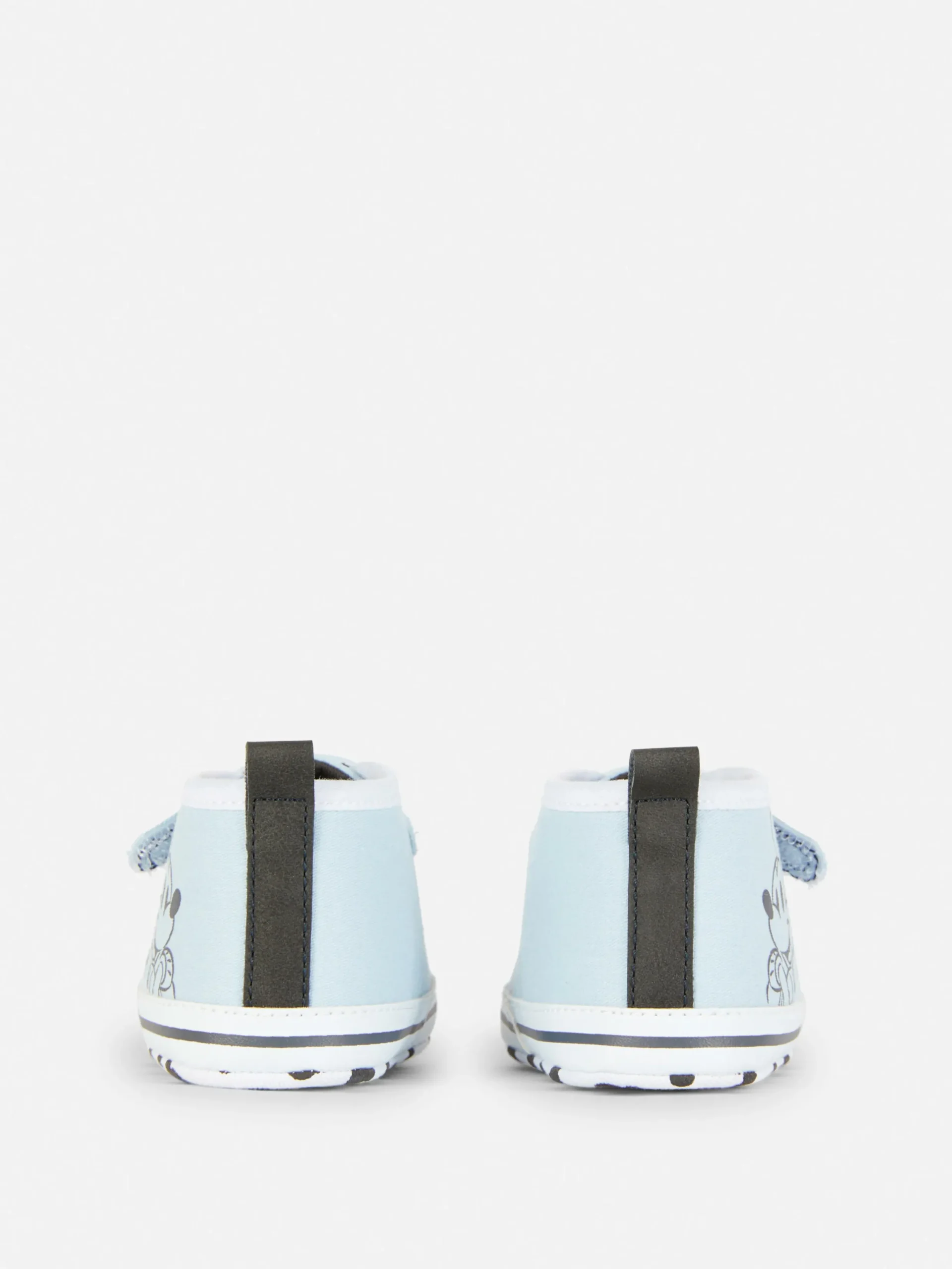 Baskets|Primark Baskets Montantes Disney Mickey Mouse Bleu