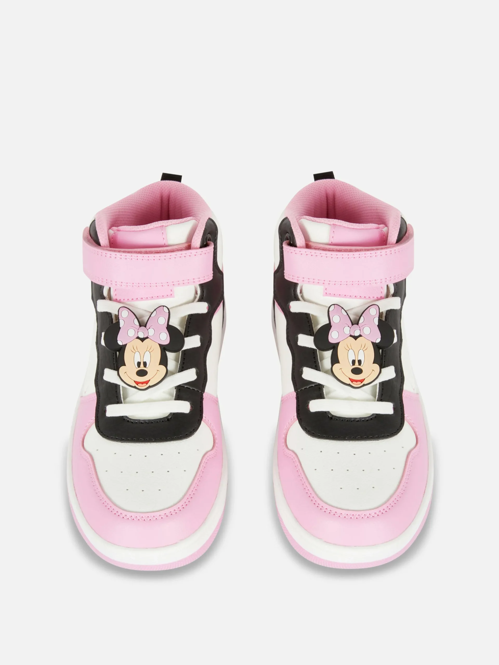 Baskets|Primark Baskets Montantes Disney Minnie Mouse Rose