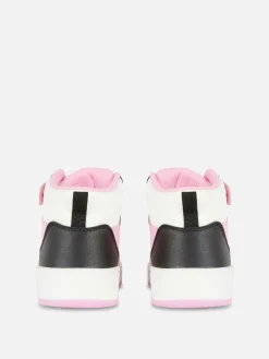 Baskets|Primark Baskets Montantes Disney Minnie Mouse Rose