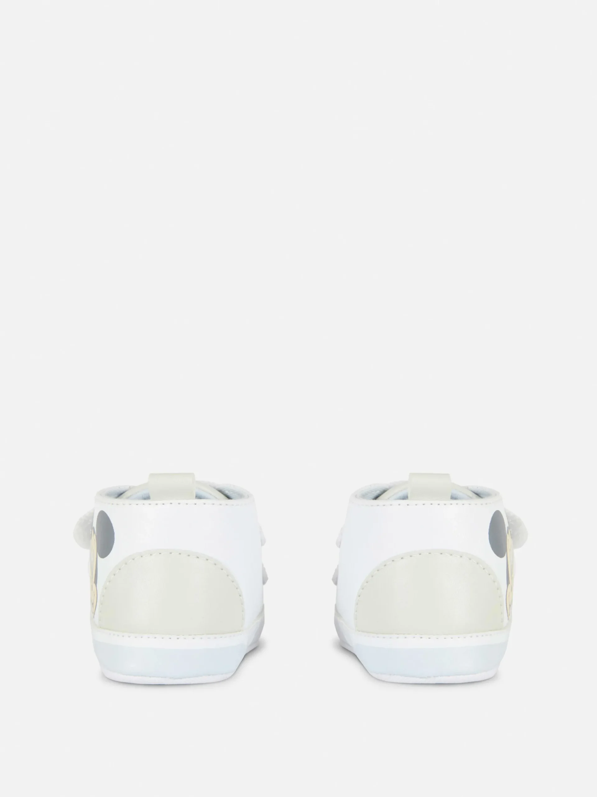 Baskets|Primark Baskets Montantes Disney Mickey Mouse Bleu