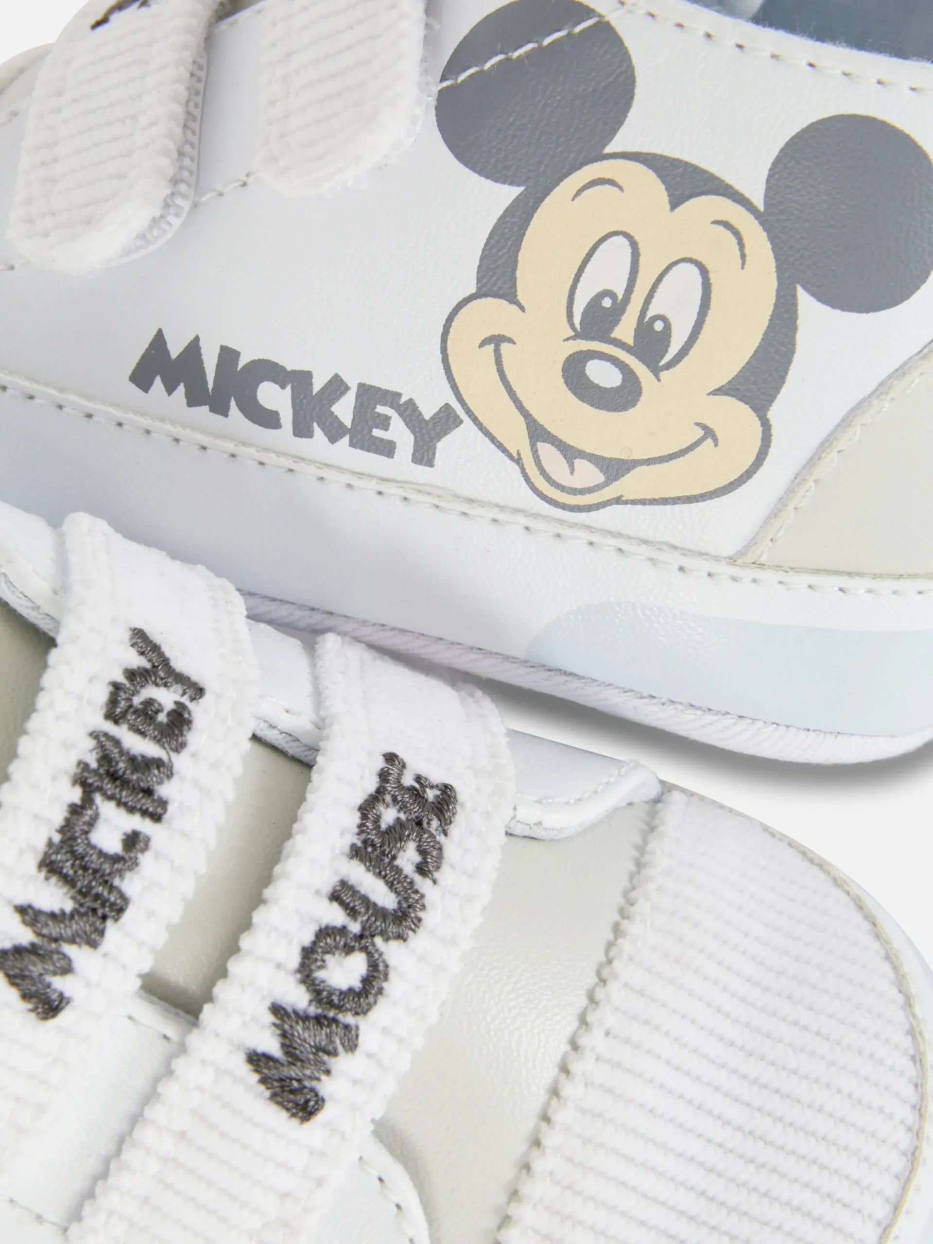 Baskets|Primark Baskets Montantes Disney Mickey Mouse Bleu