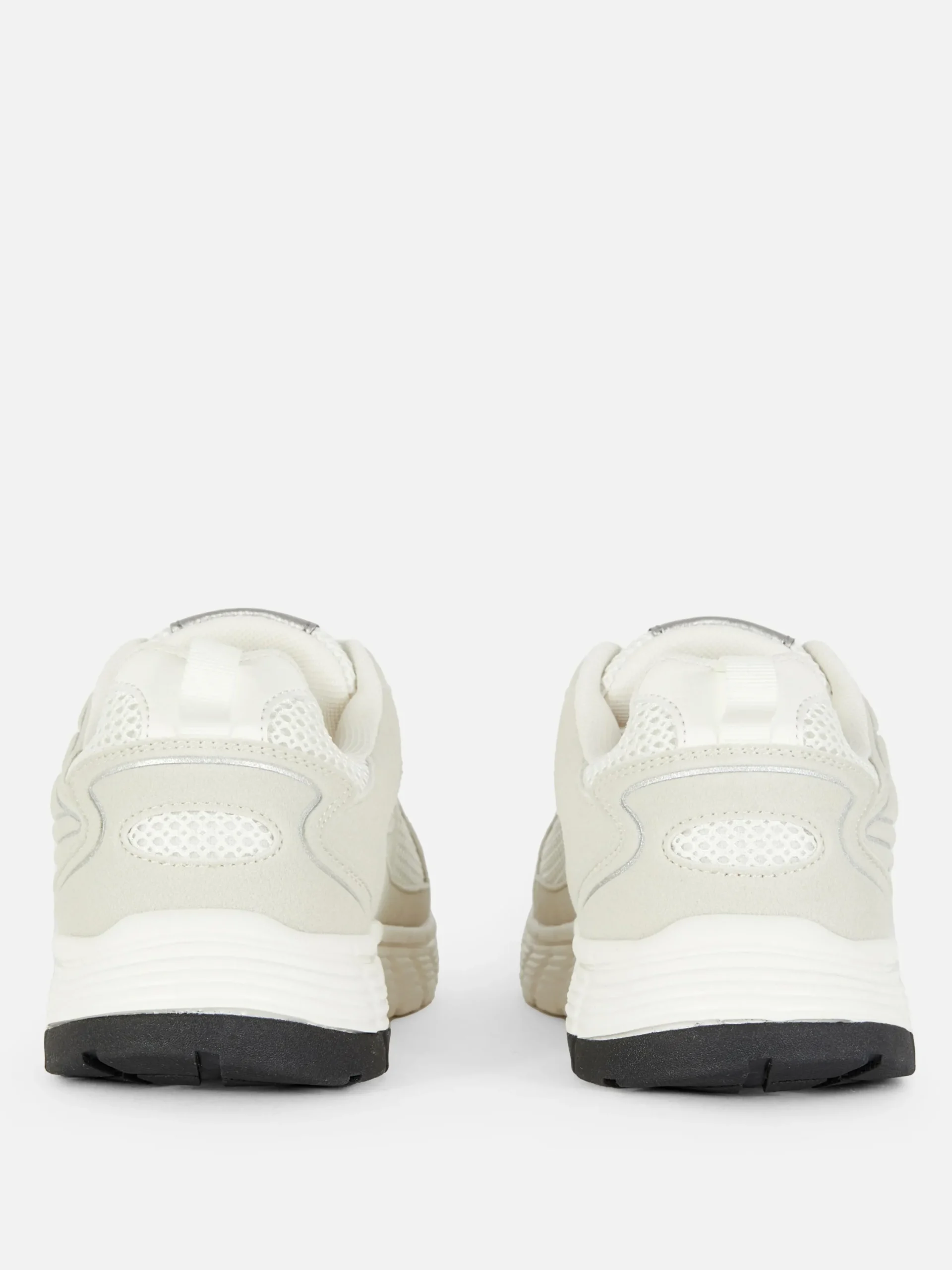 Baskets|Primark Baskets Sport à Empiècements Multiples Naturel