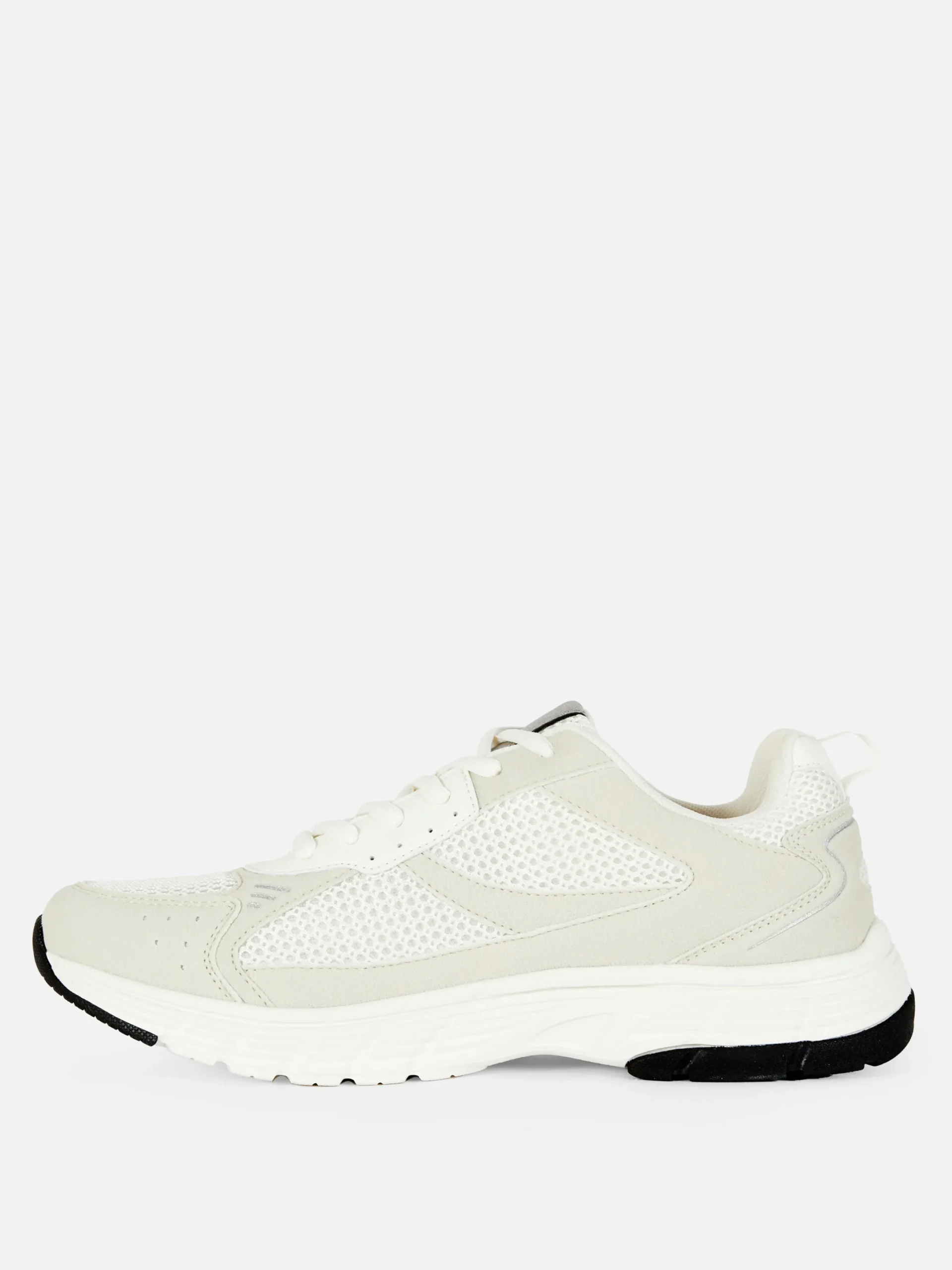 Baskets|Primark Baskets Sport à Empiècements Multiples Naturel