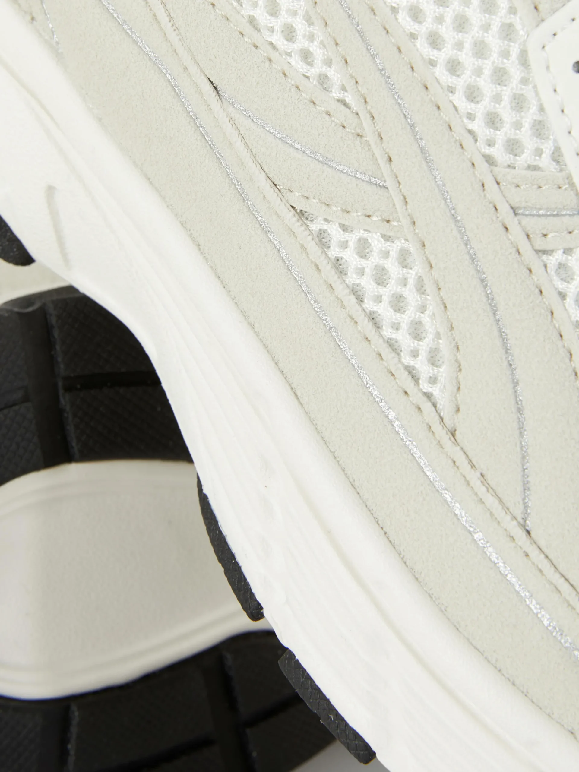 Baskets|Primark Baskets Sport à Empiècements Multiples Naturel