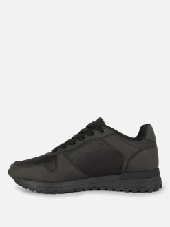 Baskets|Vêtements De Sport|Primark Baskets Sportives à Semelle épaisse Noir