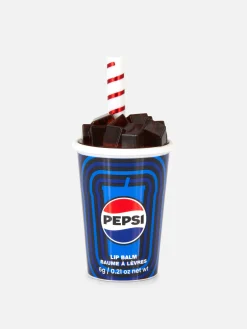 Baume À Lèvres Et Soins Des Lèvres|Primark Baume à Lèvres Gobelet Pepsi Turquoise