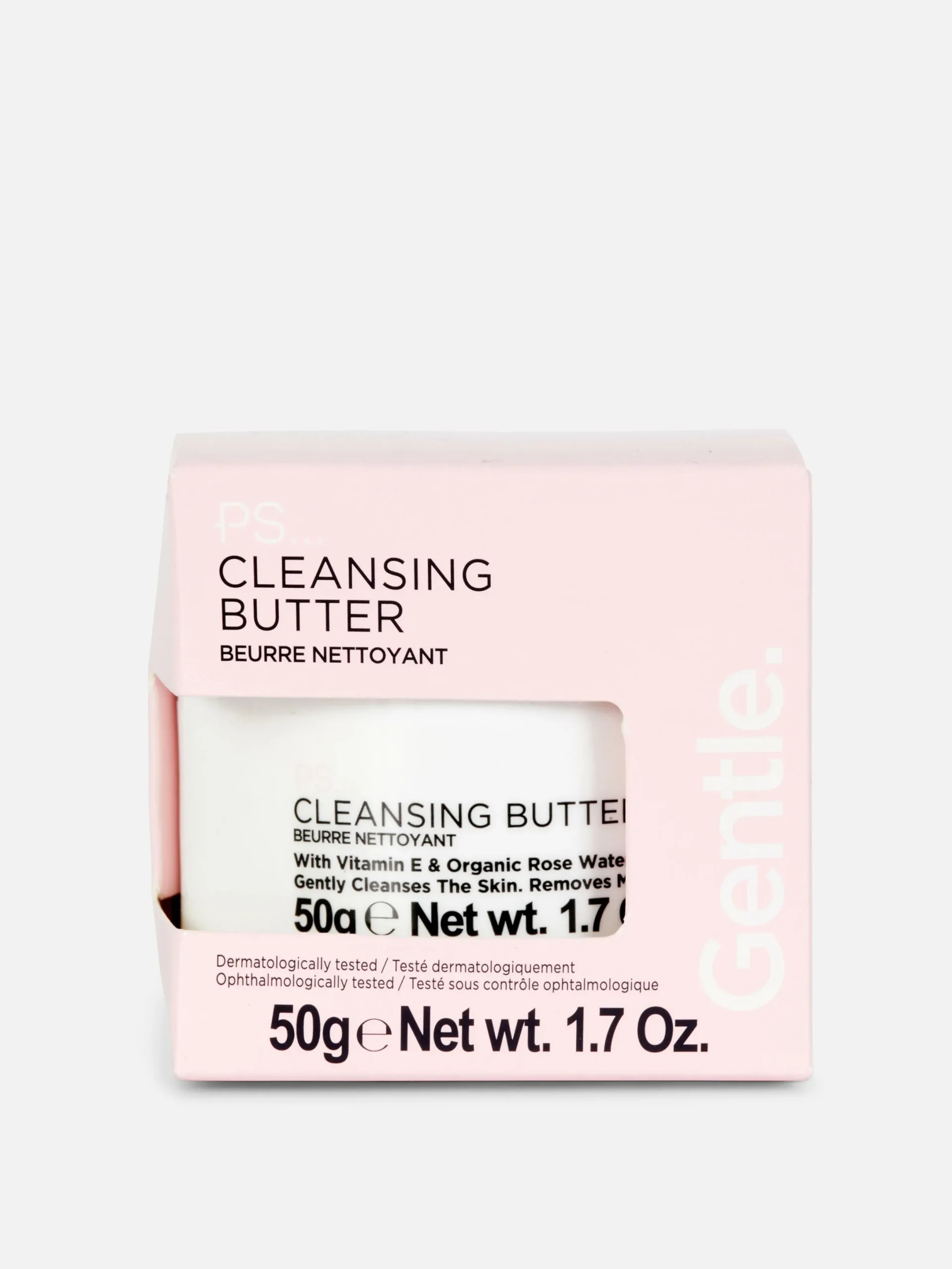 Soins Nettoyants Et Lotions Toniques|Primark Beurre Nettoyant Pour Le Visage PS... Rose