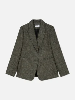 Blazers|Primark Blazer à Chevrons Rita Ora Marron