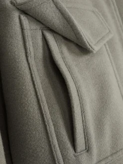 Manteaux Et Vestes|Primark Blouson Bomber Souple Vert