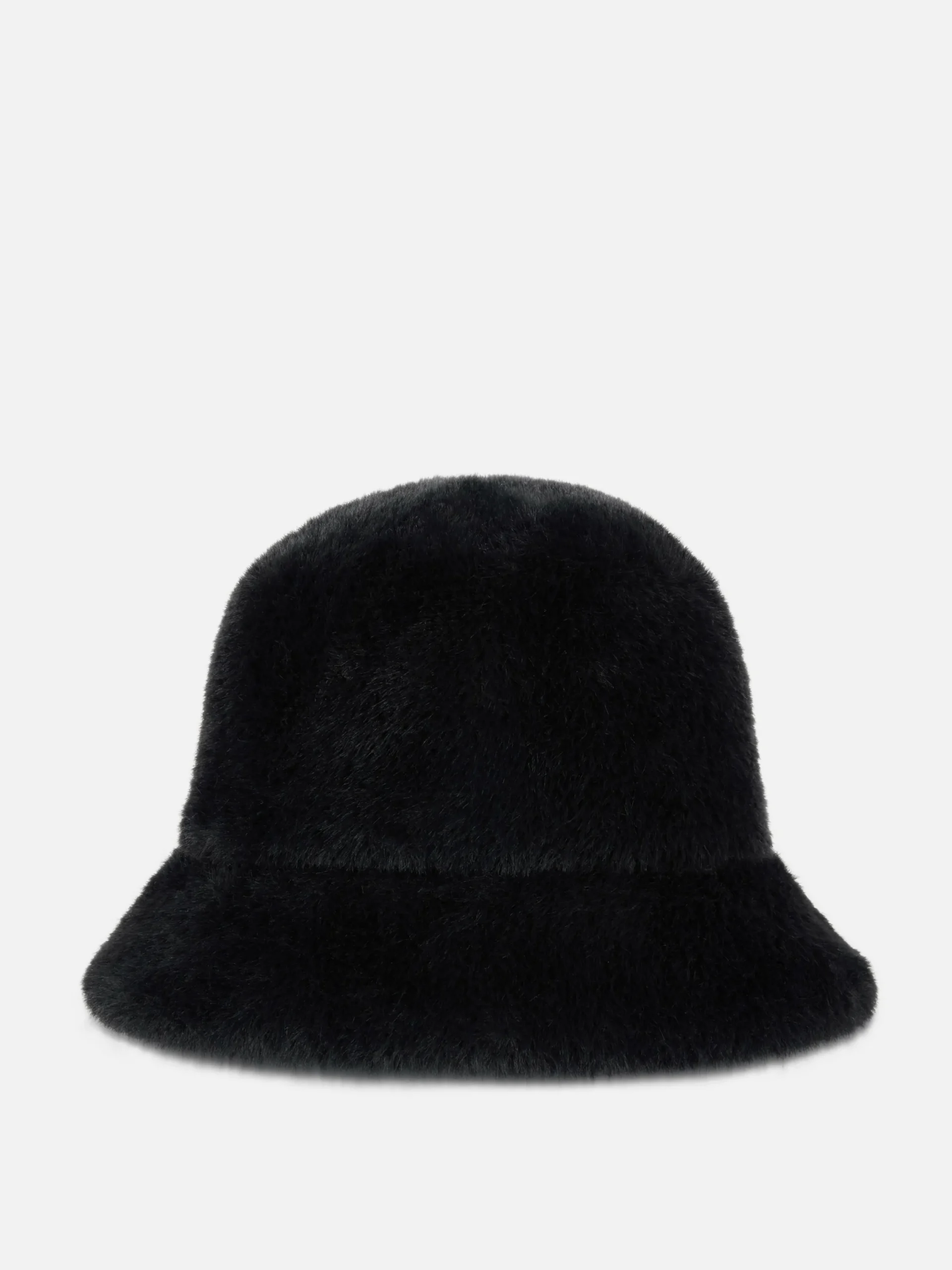 Chapeaux, Gants Et Écharpes|Primark Bob En Fausse Fourrure Noir