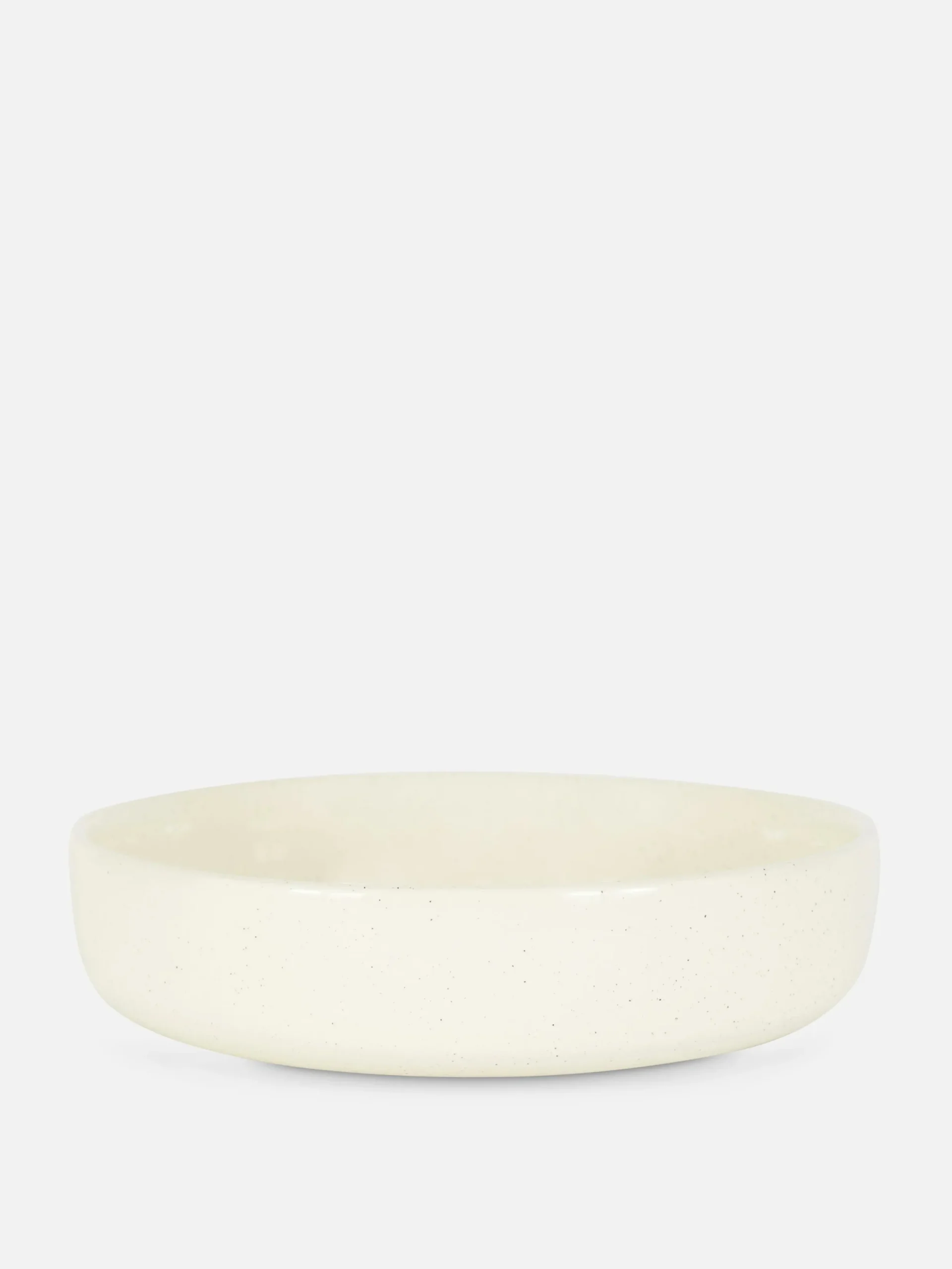Assiettes, Bols Et Plats|Art De La Table|Primark Bol à Pâtes Moucheté Crème