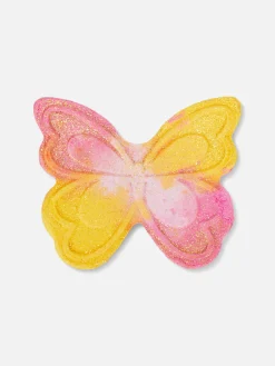 Bombes De Bain|Primark Bombe De Bain Effervescente Papillon Rose