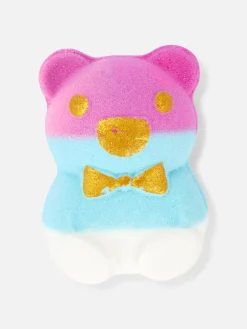 Bombes De Bain|Primark Bombe De Bain Effervescente Ours Bleu