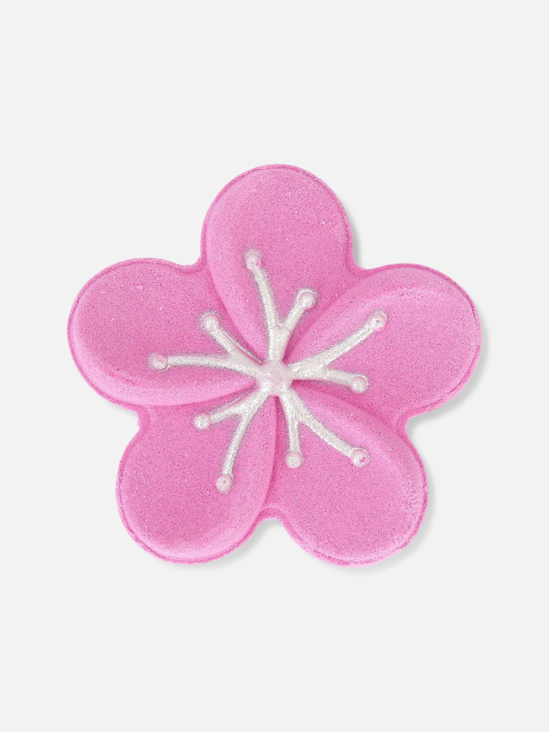 Bombes De Bain|Primark Bombe De Bain Effervescente Fleur Rose
