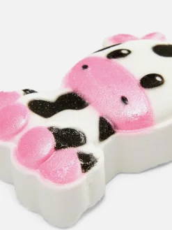 Bombes De Bain|Primark Bombe De Bain Effervescente Vache Multicolore