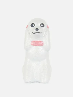 Bombes De Bain|Primark Bombe De Bain Effervescente En Forme De Caniche Multicolore
