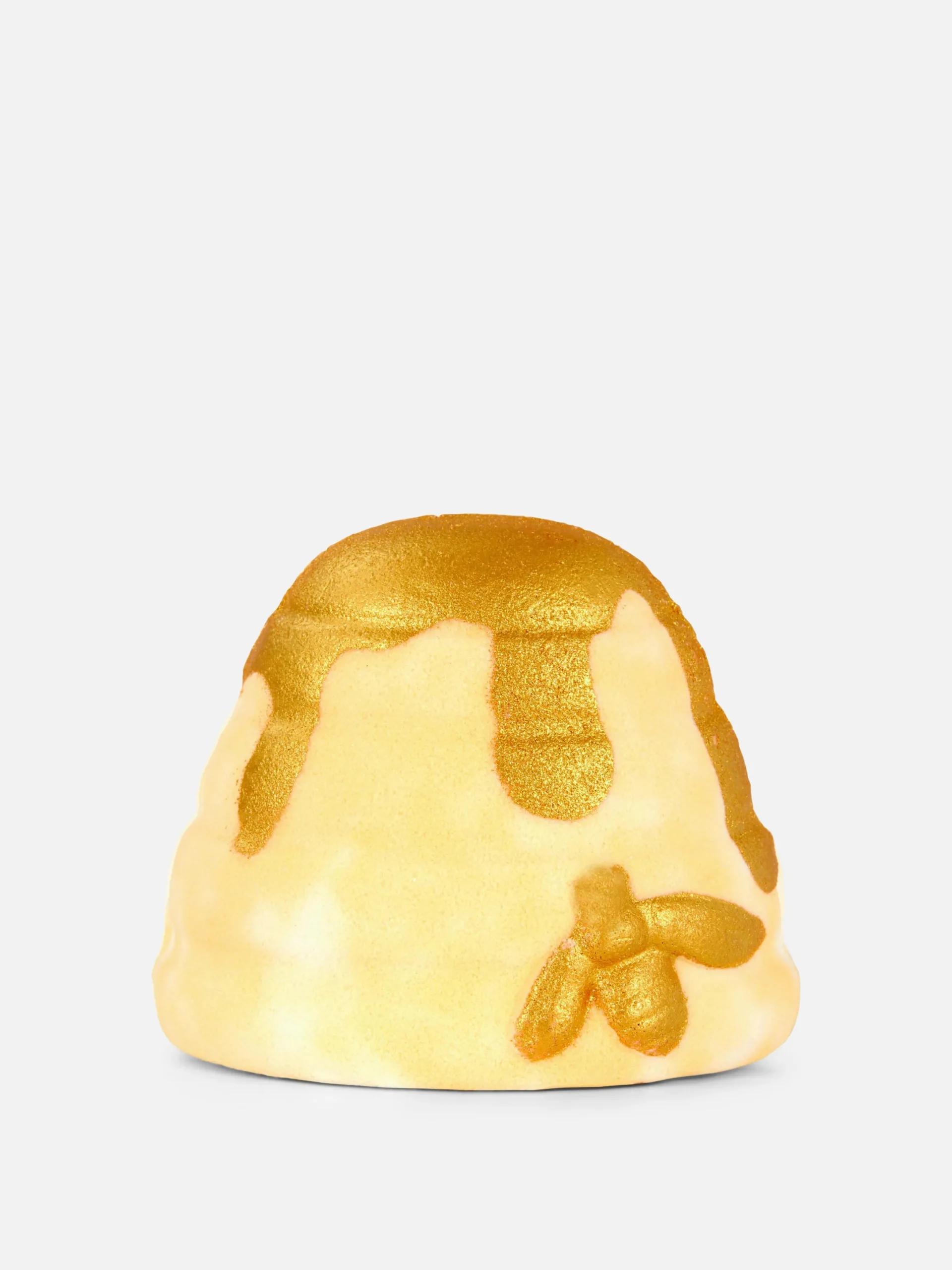Bombes De Bain|Primark Bombe De Bain Effervescente En Forme De Pot De Miel Jaune