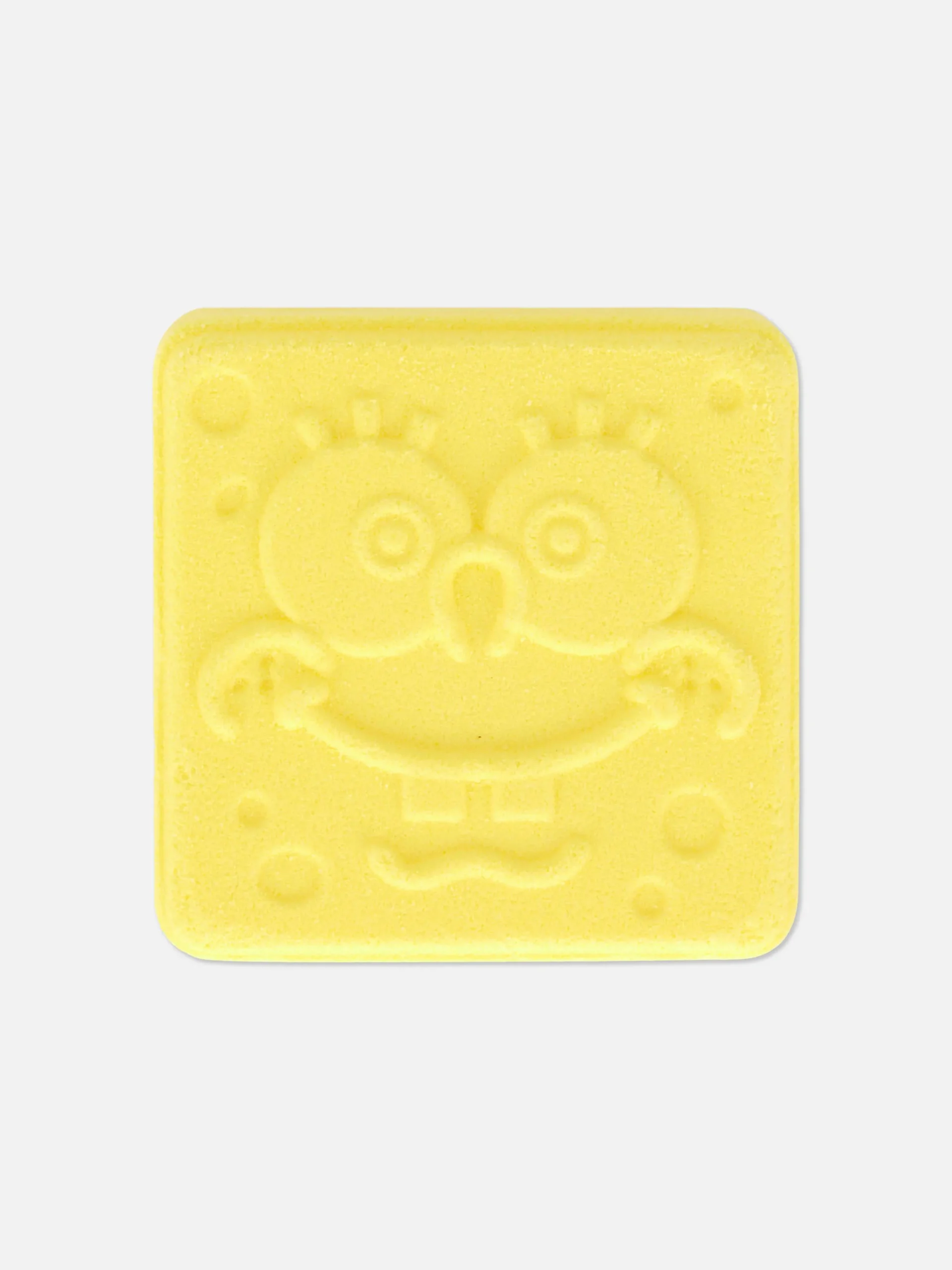 Bombes De Bain|Primark Bombe De Bain Effervescente Bob L'éponge Jaune