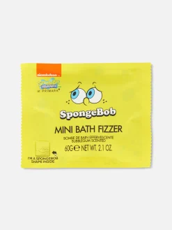 Bombes De Bain|Primark Bombe De Bain Effervescente Bob L'éponge Jaune