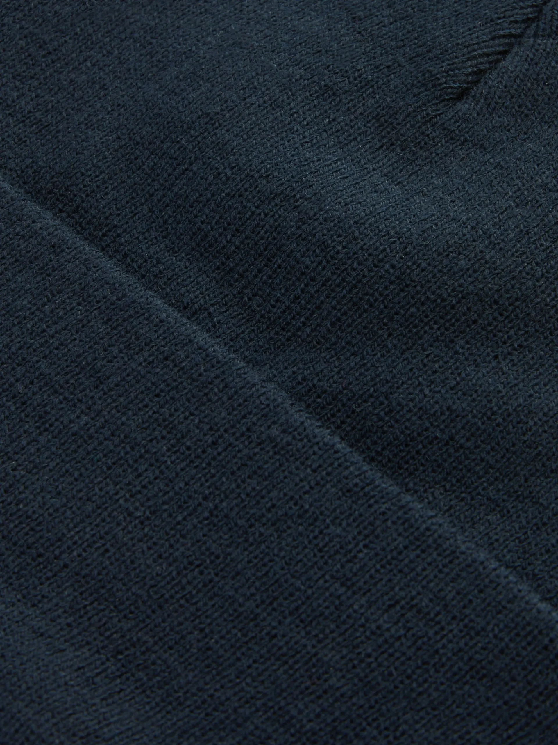 Chapeaux, Gants Et Écharpes|Primark Bonnet à Large Revers Bleu marine