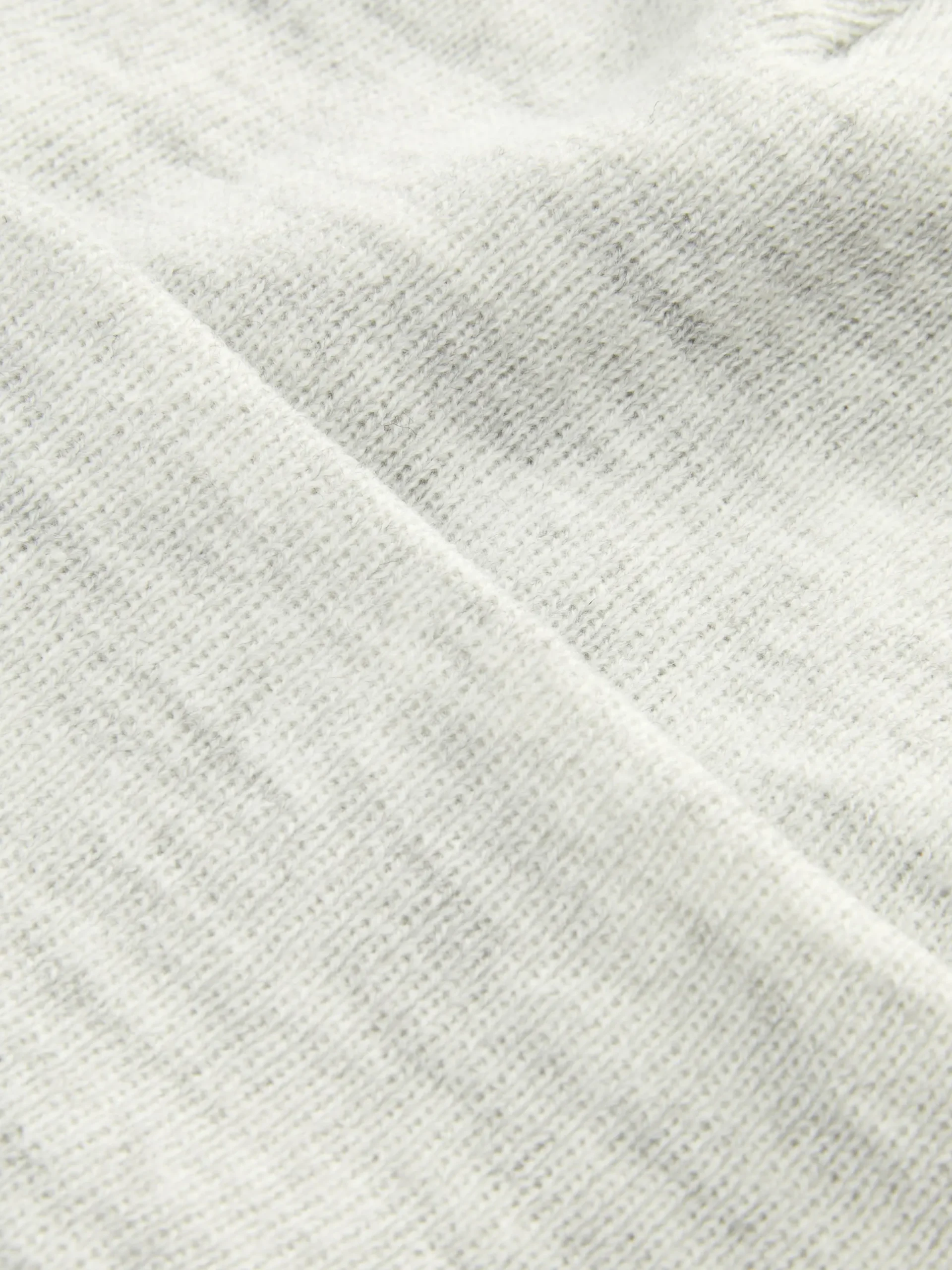 Chapeaux, Gants Et Écharpes|Primark Bonnet à Large Revers Gris chiné