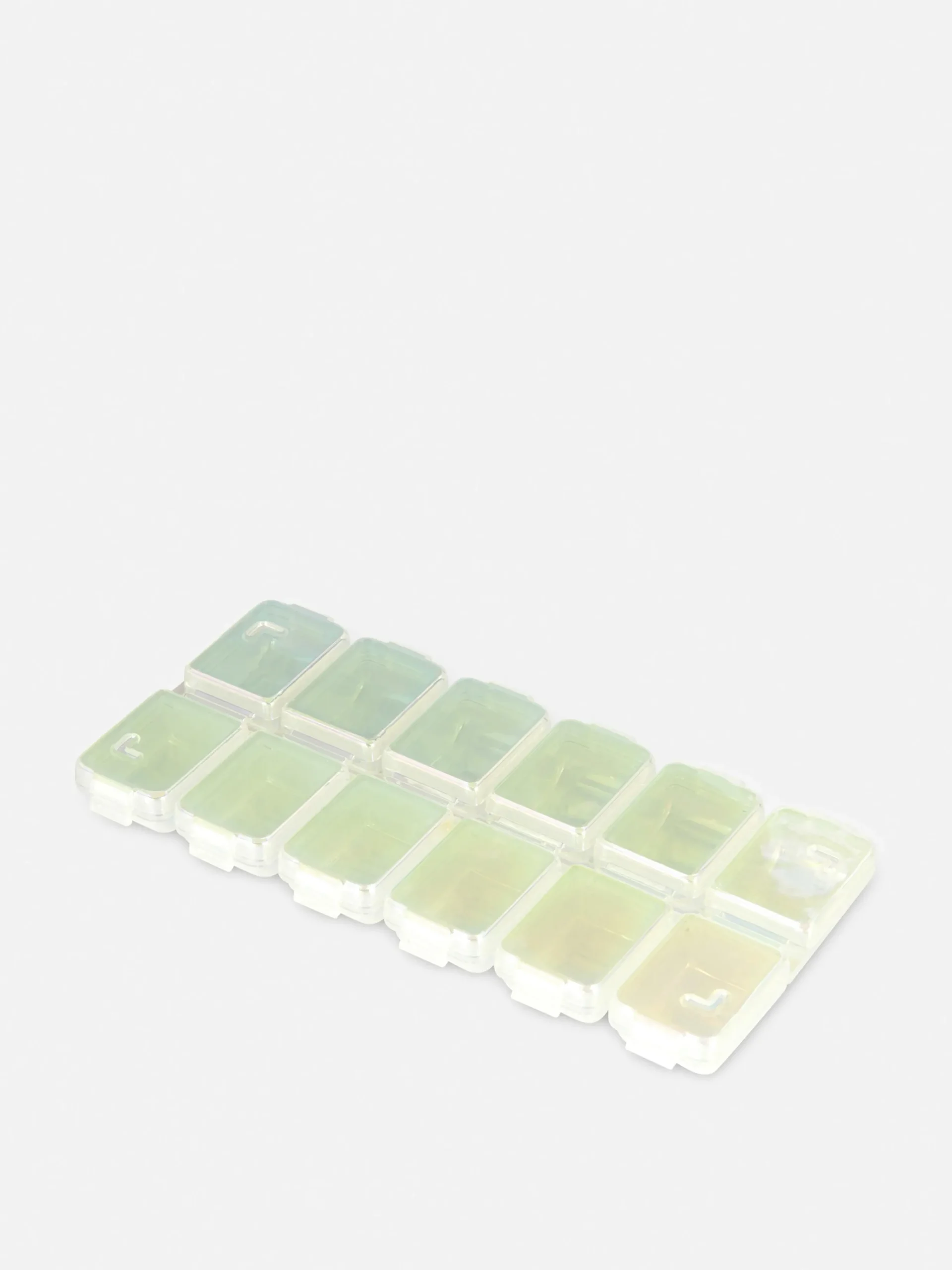 Soins Des Ongles|Primark Boîte De Rangement Pour Kit De Manucure Multicolore