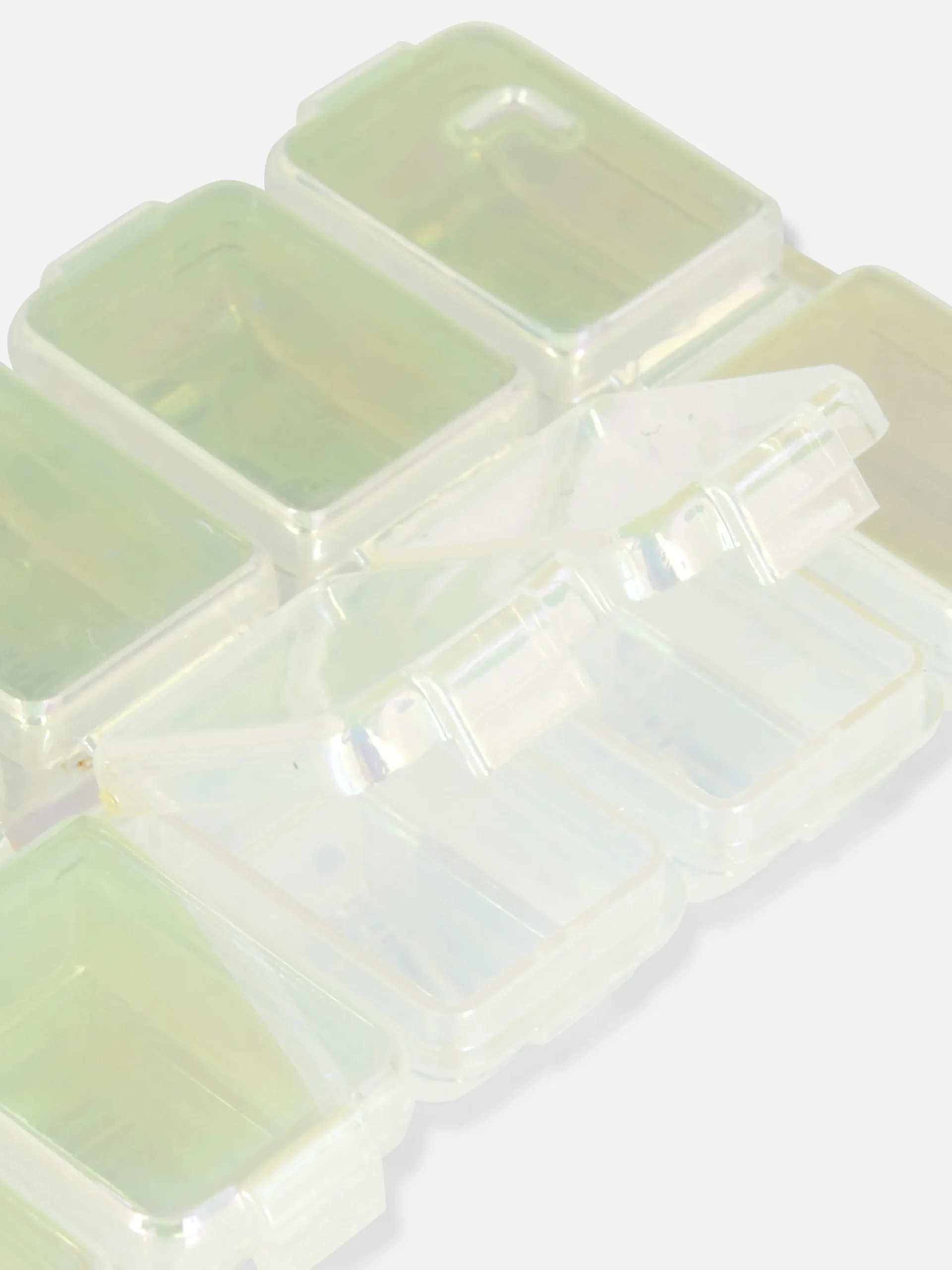 Soins Des Ongles|Primark Boîte De Rangement Pour Kit De Manucure Multicolore