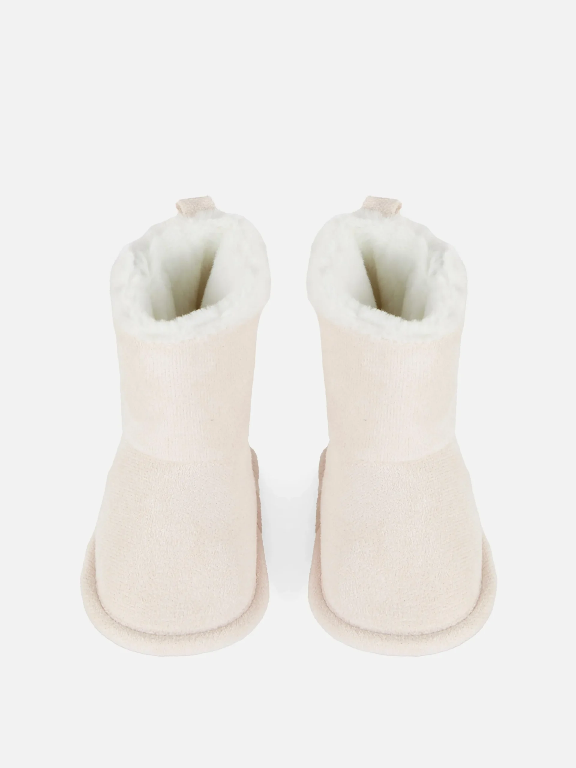 Bottes|Primark Bottillons à Finitions En Fausse Fourrure Pour Bébé Rose