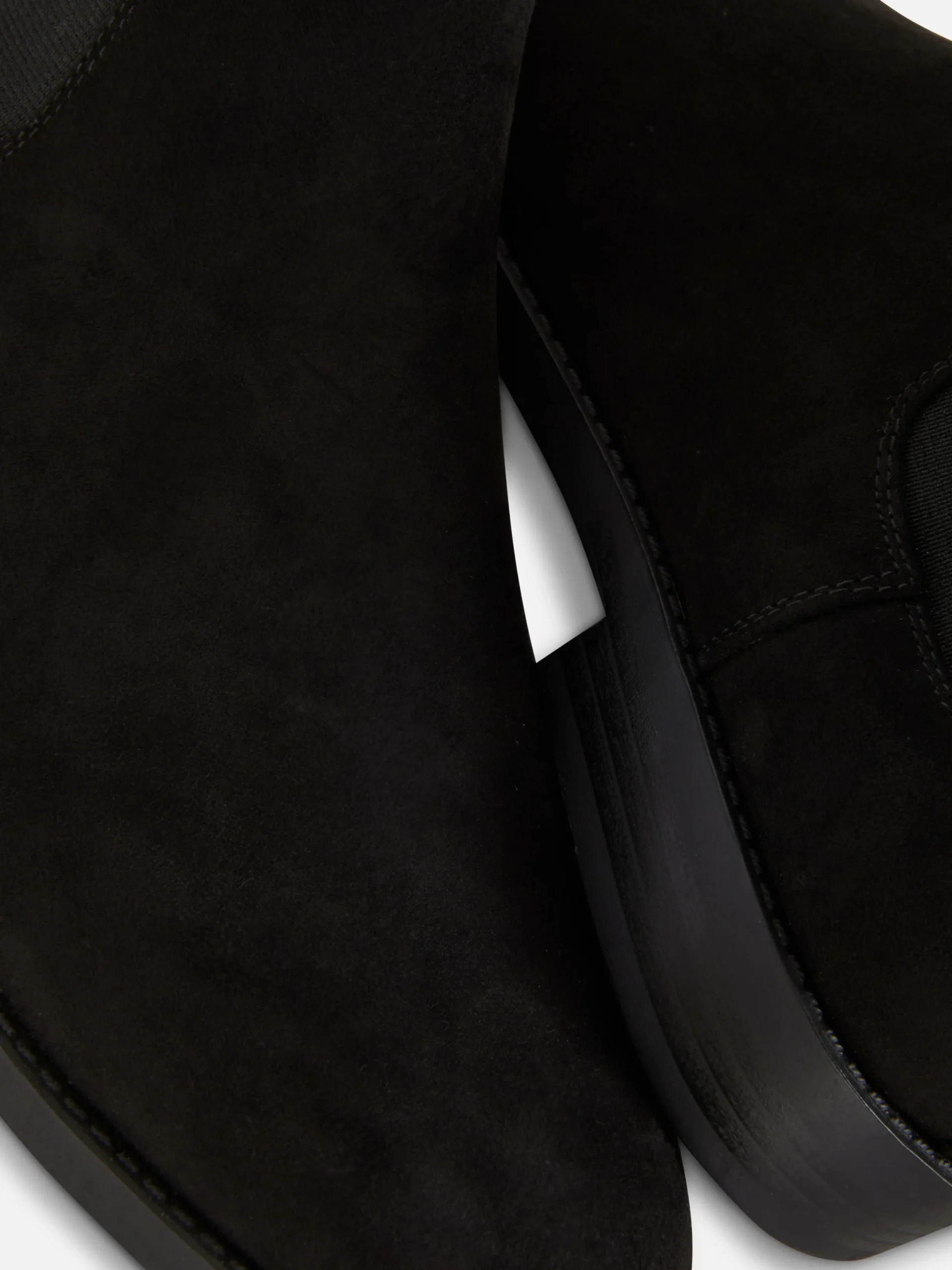 Bottes|Primark Bottines Chelsea Noir