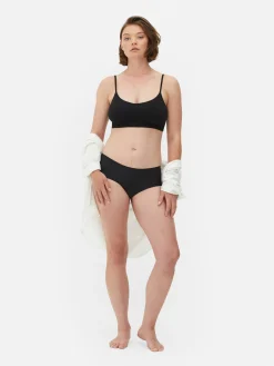 Sous-Vêtements Gainants|Primark Brassière Gainante Sculptante Sans Coutures Noir