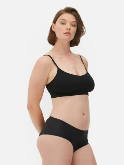 Sous-Vêtements Gainants|Primark Brassière Gainante Sculptante Sans Coutures Noir