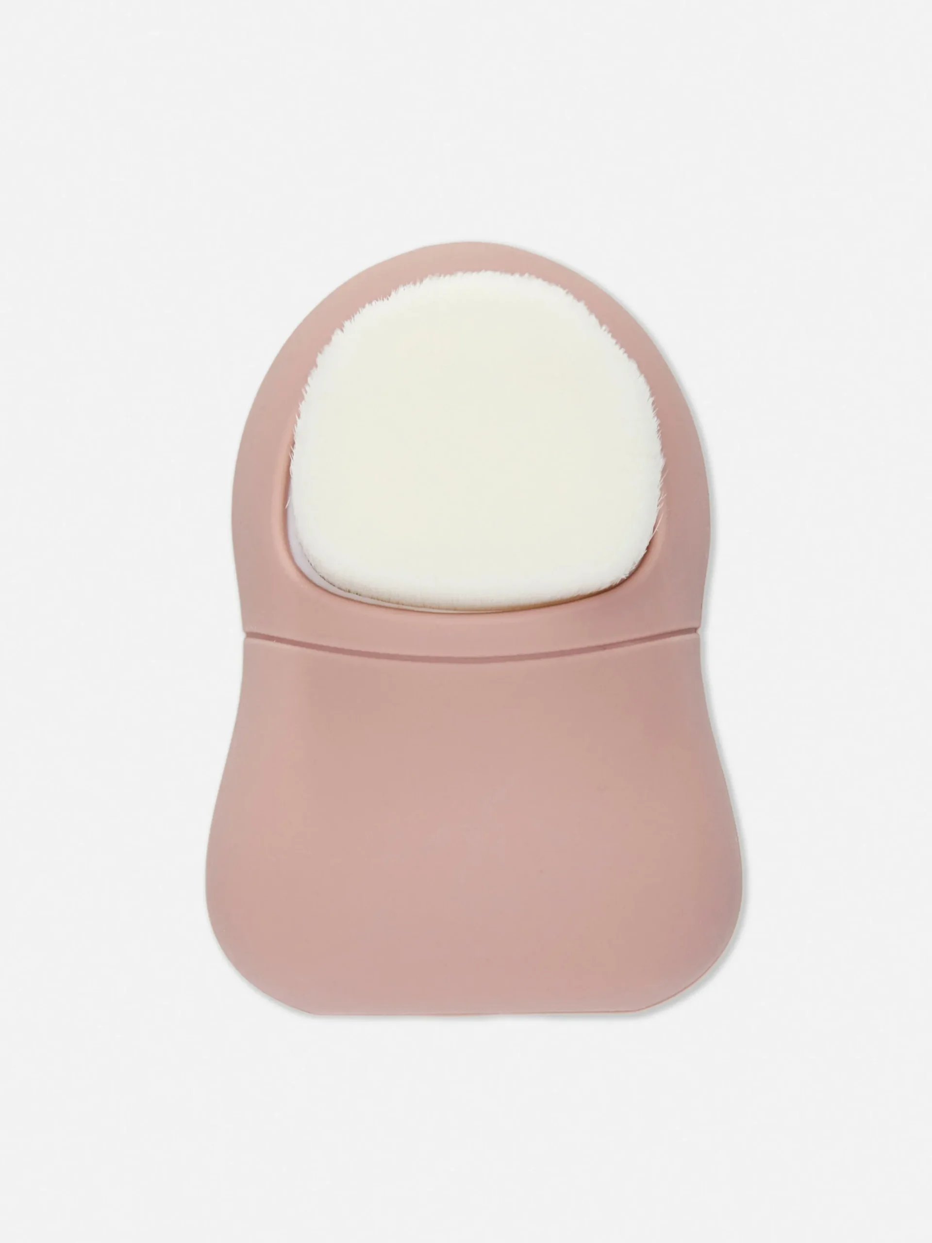 Accessoires De Soins|Primark Brosse De Nettoyage Visage En Silicone Rose