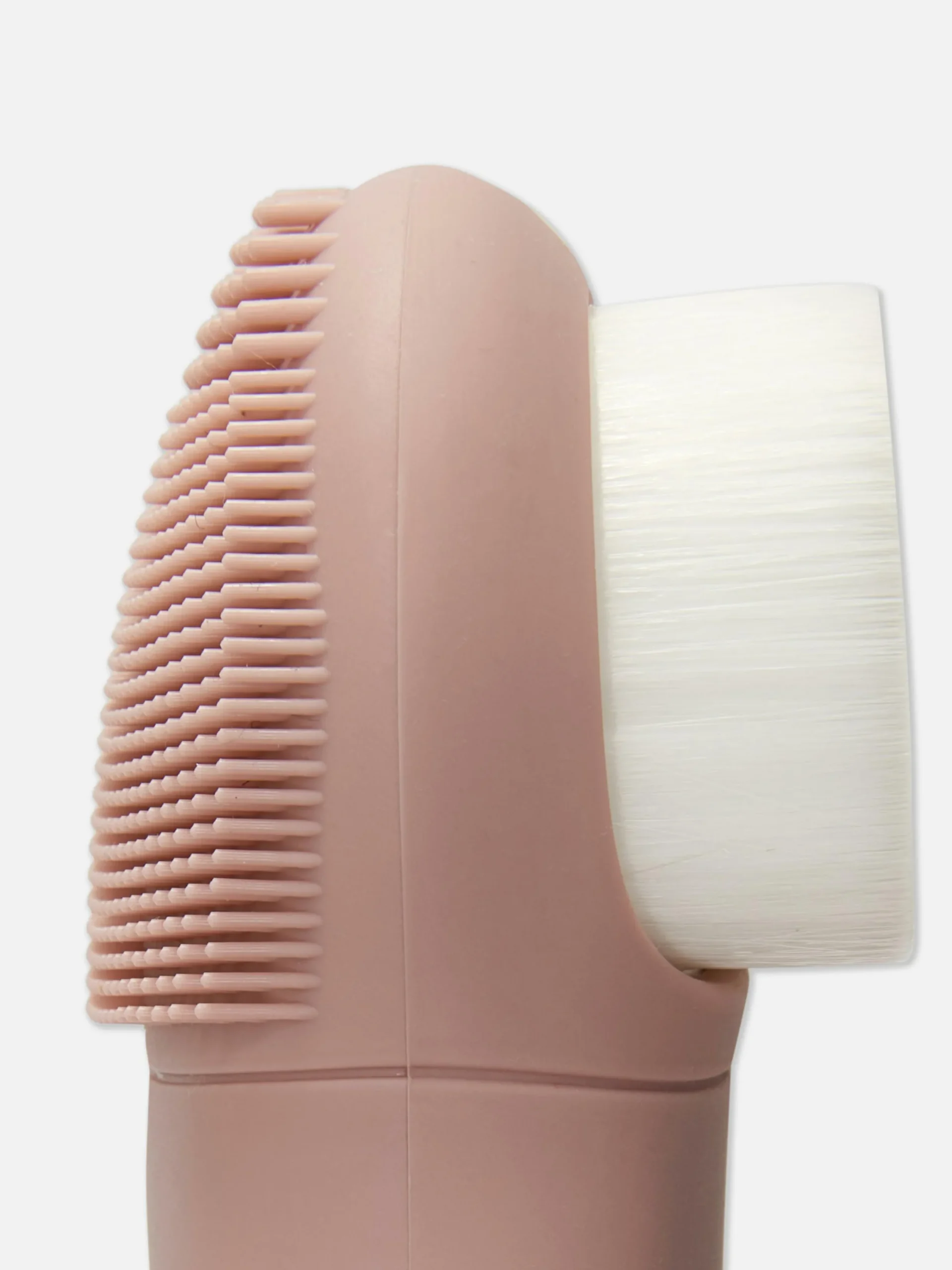 Accessoires De Soins|Primark Brosse De Nettoyage Visage En Silicone Rose