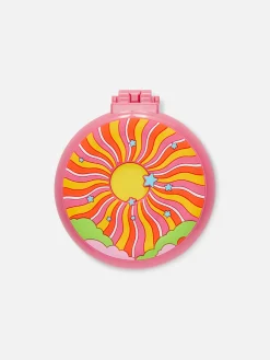 Brosses Et Peignes|Primark Brosse De Voyage à Motif Céleste Multicolore