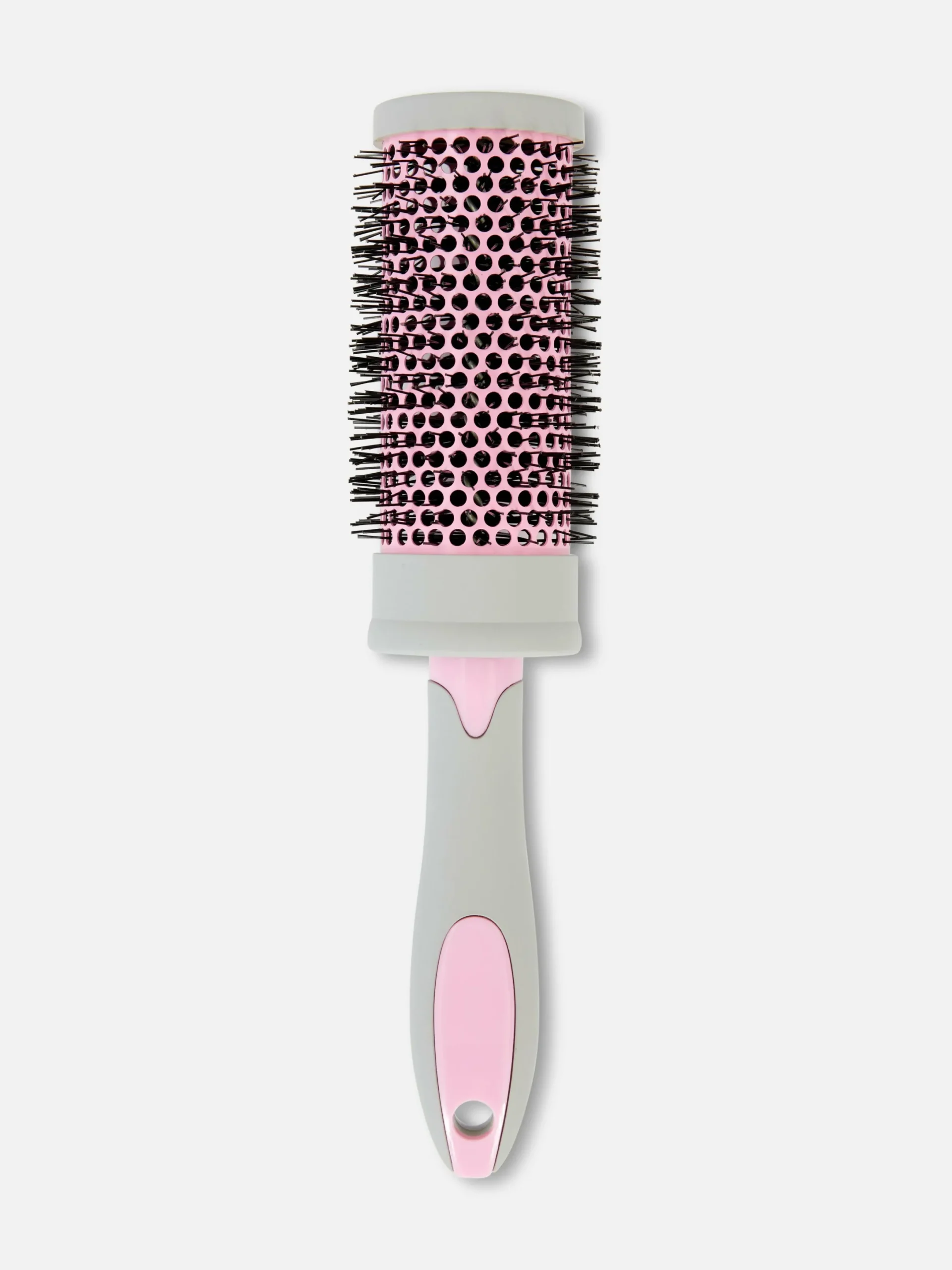 Brosses Et Peignes|Coiffure|Primark Brosse Ronde Moyenne Thermorésistante Rose