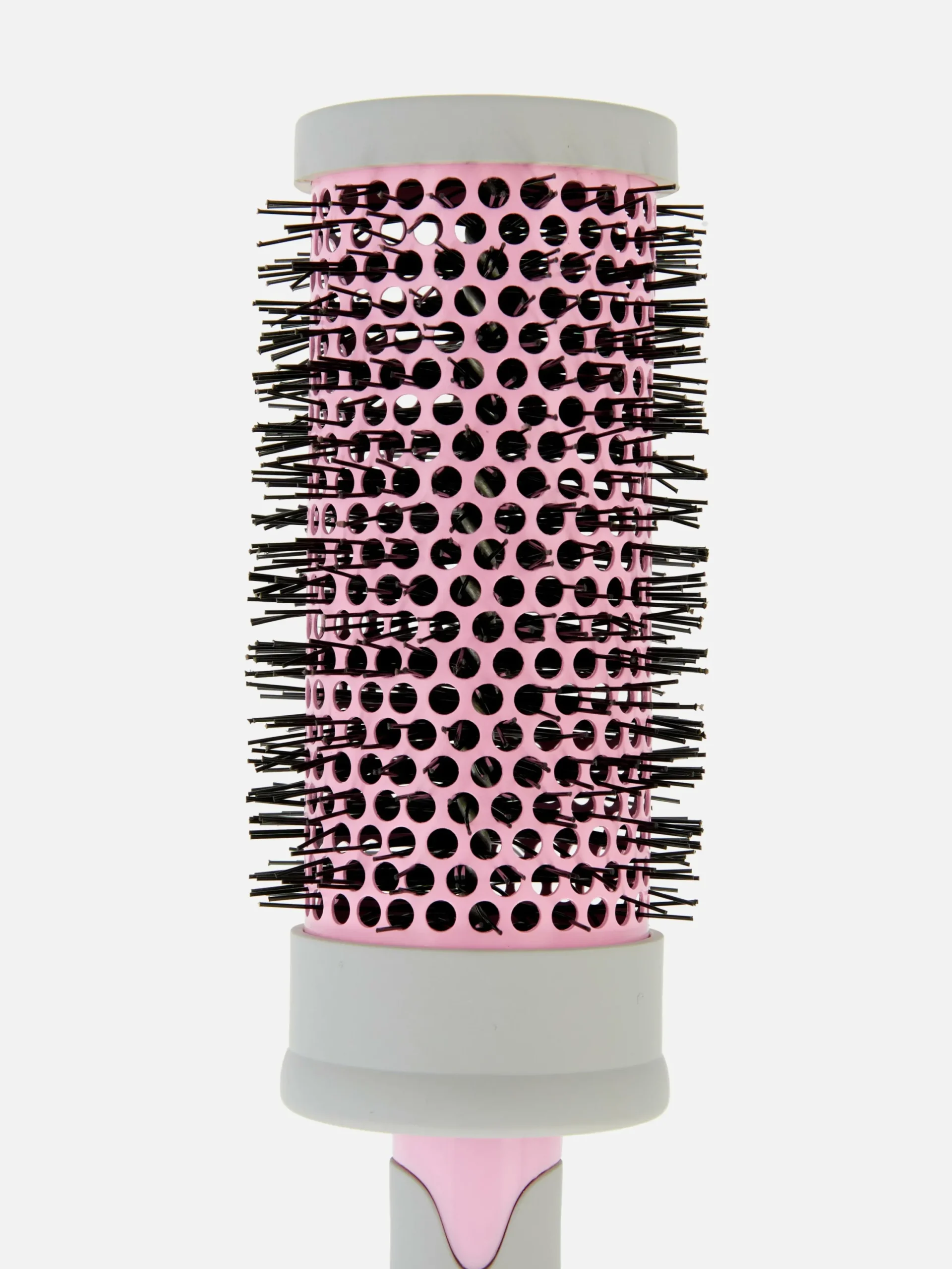 Brosses Et Peignes|Coiffure|Primark Brosse Ronde Moyenne Thermorésistante Rose