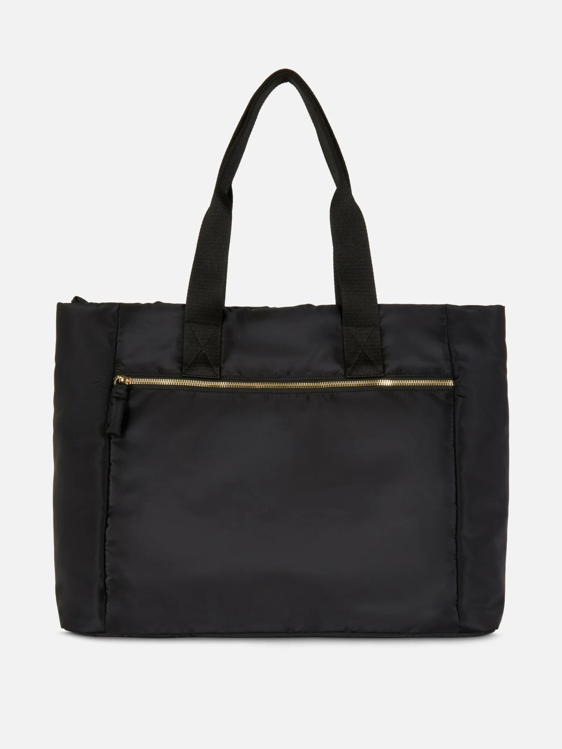 Sacs Et Porte-Monnaie|Primark Cabas Rembourré Noir